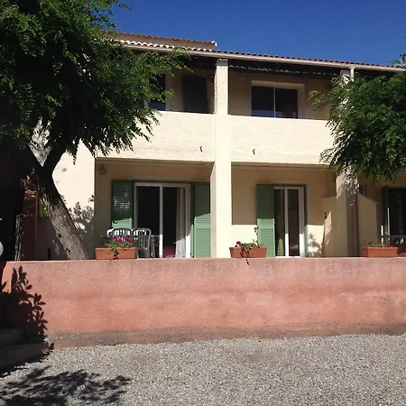 Le Clos des Arbousiers Linguizzetta Exterior foto