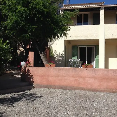 Le Clos des Arbousiers Linguizzetta Exterior foto
