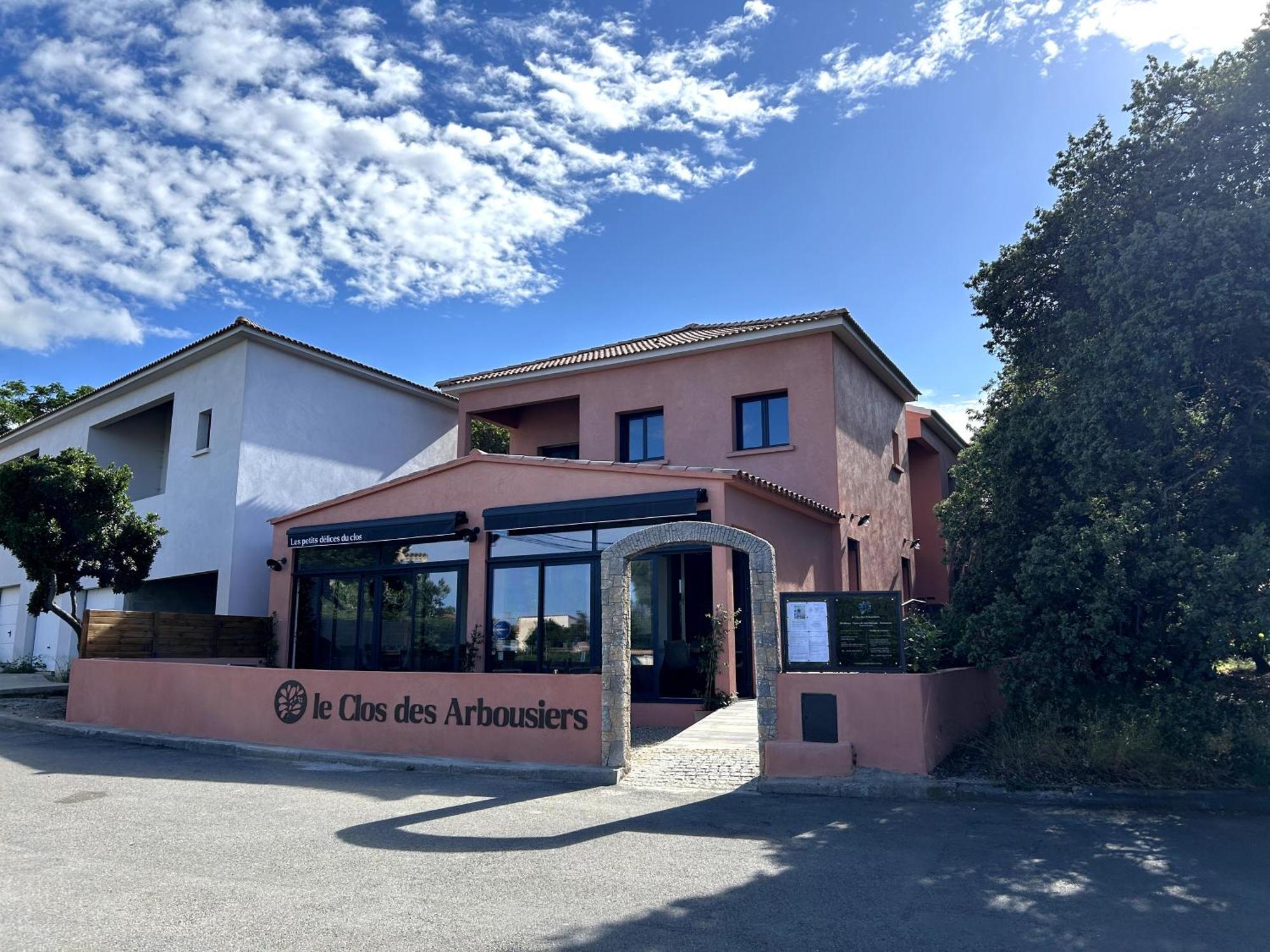 Le Clos Des Arbousiers Ferienhaus