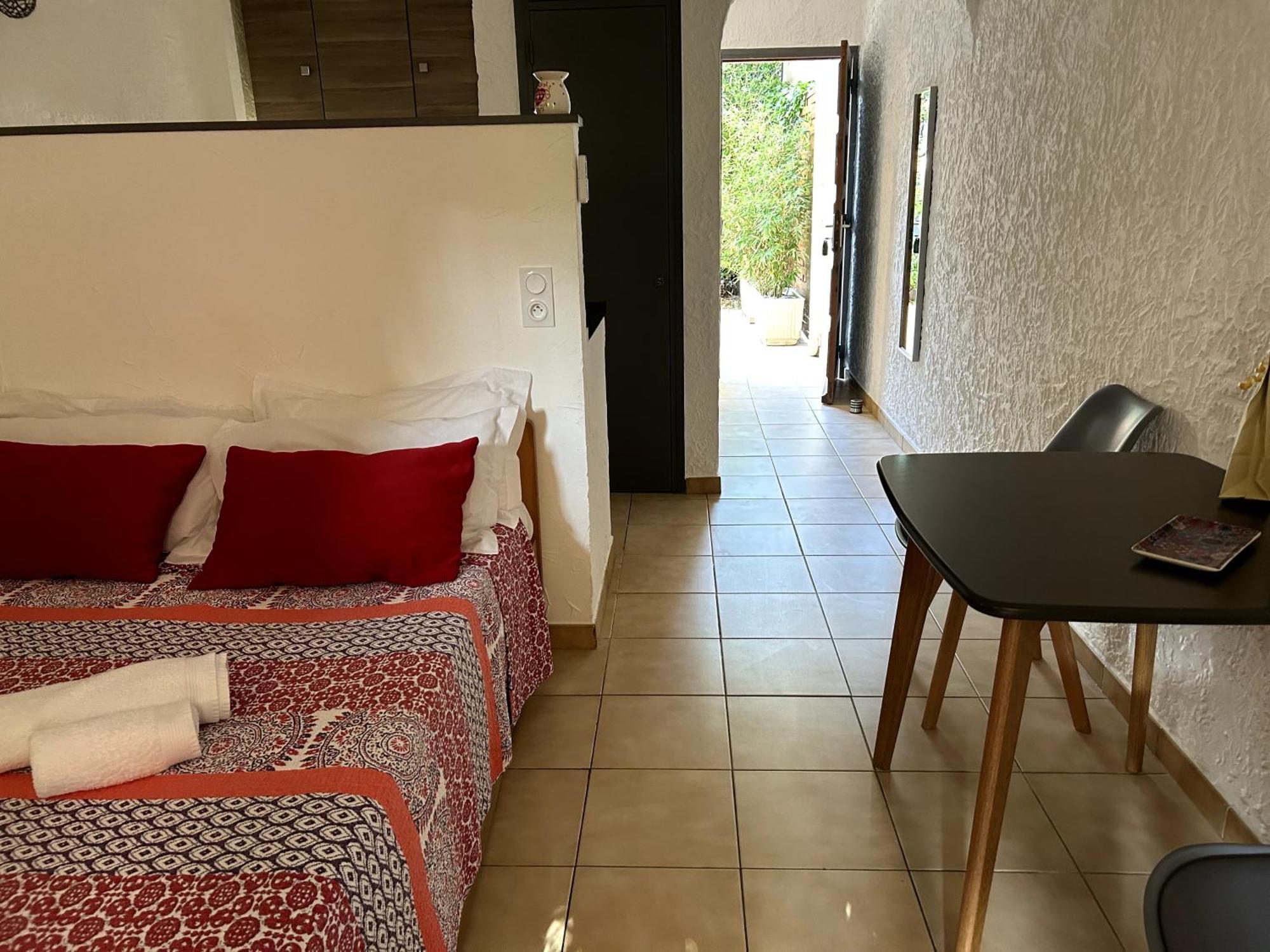 Ferienhaus Le Clos Des Arbousiers Linguizzetta