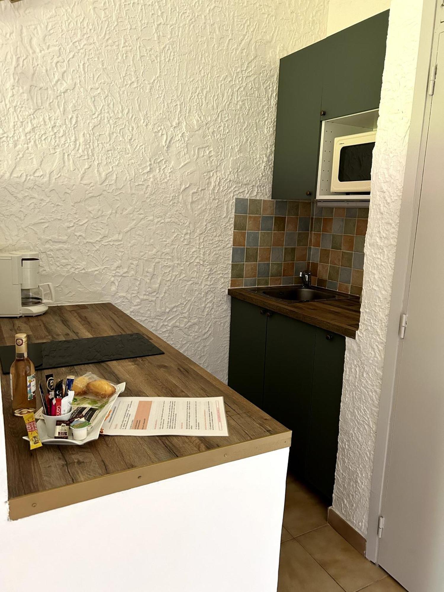 Le Clos Des Arbousiers *