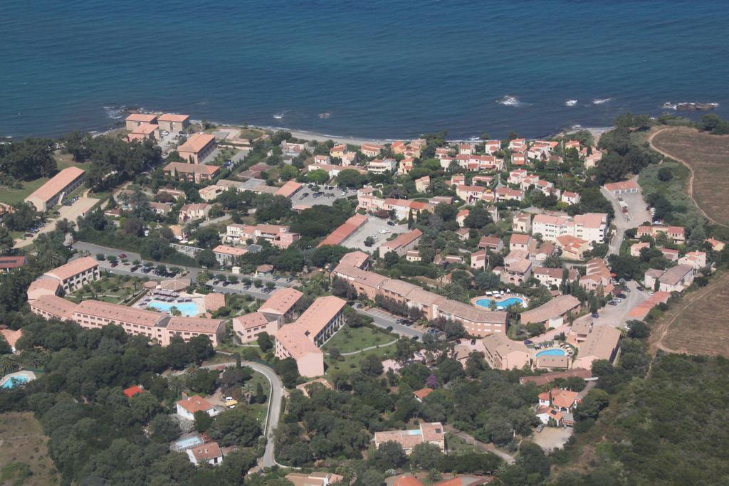 Le Clos Des Arbousiers Linguizzetta