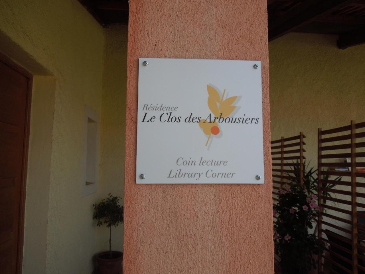 Le Clos Des Arbousiers Linguizzetta